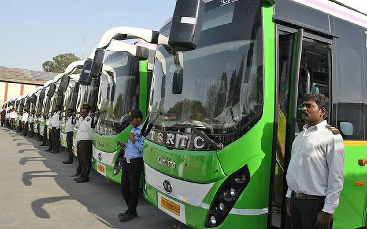 Can E-Buses Be the Future of Mobility in India?