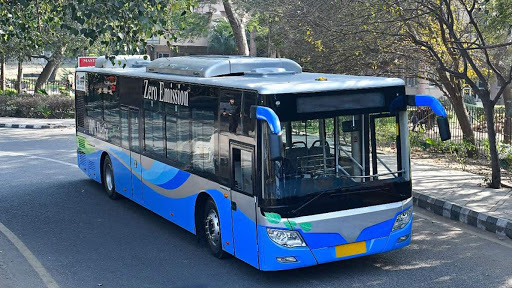 Can E-Buses Be the Future of Mobility in India?
