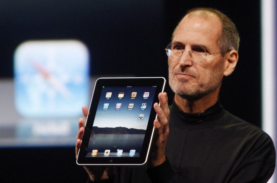 Microsoft’s Reaction to the First iPad: A Revelation from the Former Chief of Windows