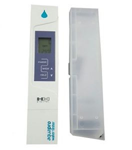 TDS meter