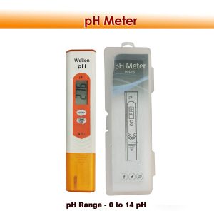 WELLON TDS METER