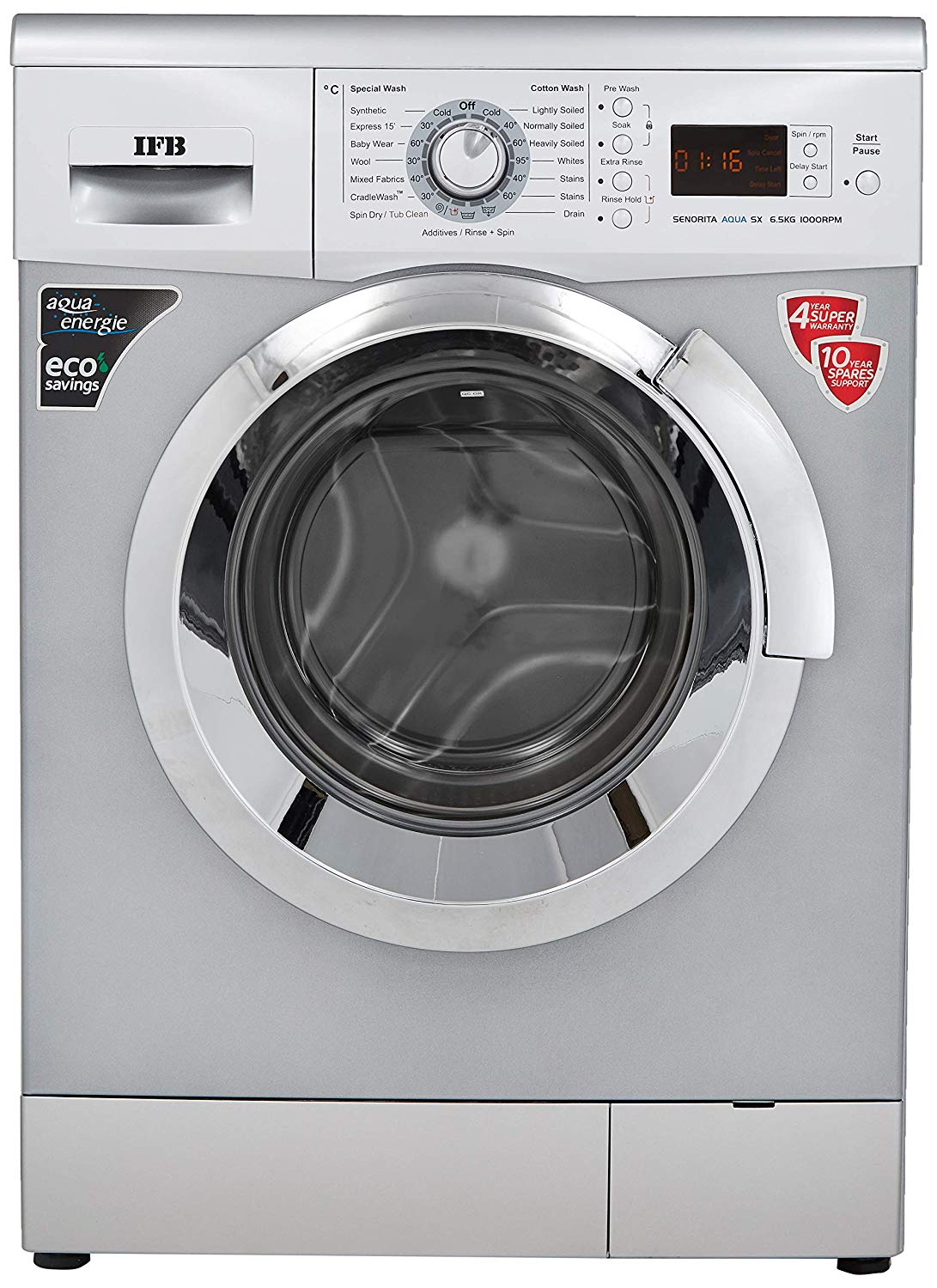 Best Washing Machines in India in 2020