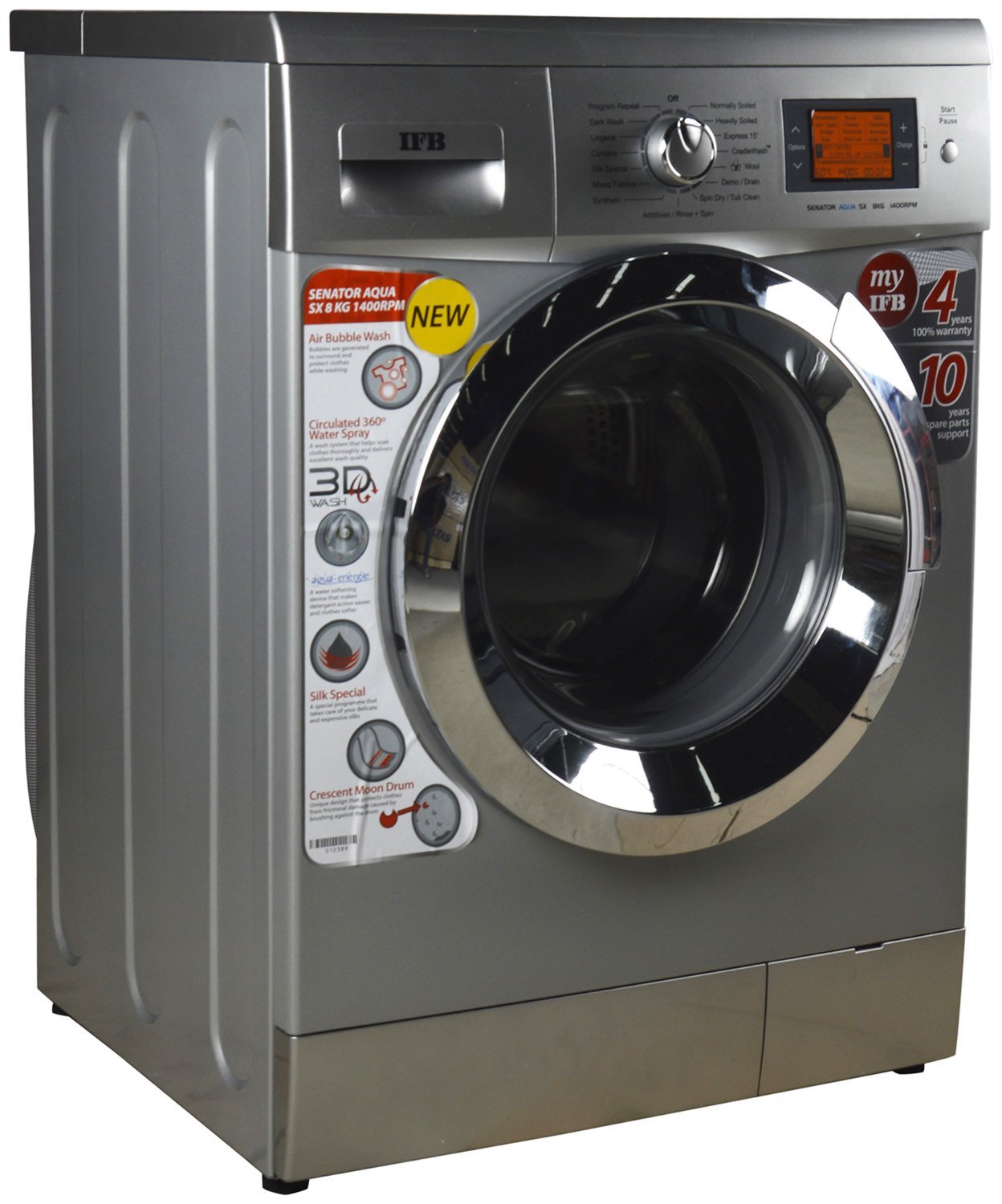 Best Washing Machines in India in 2020
