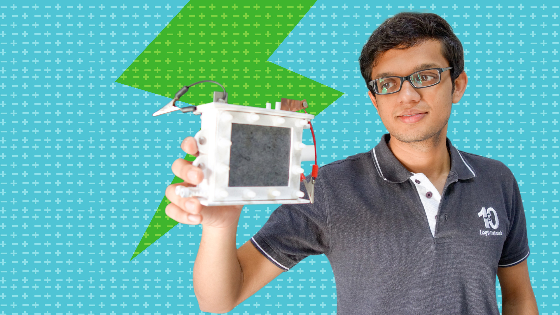 Bangalore Startup Develops 30% Cheaper AFCs with 5x more efficiency than Li-ion batteries