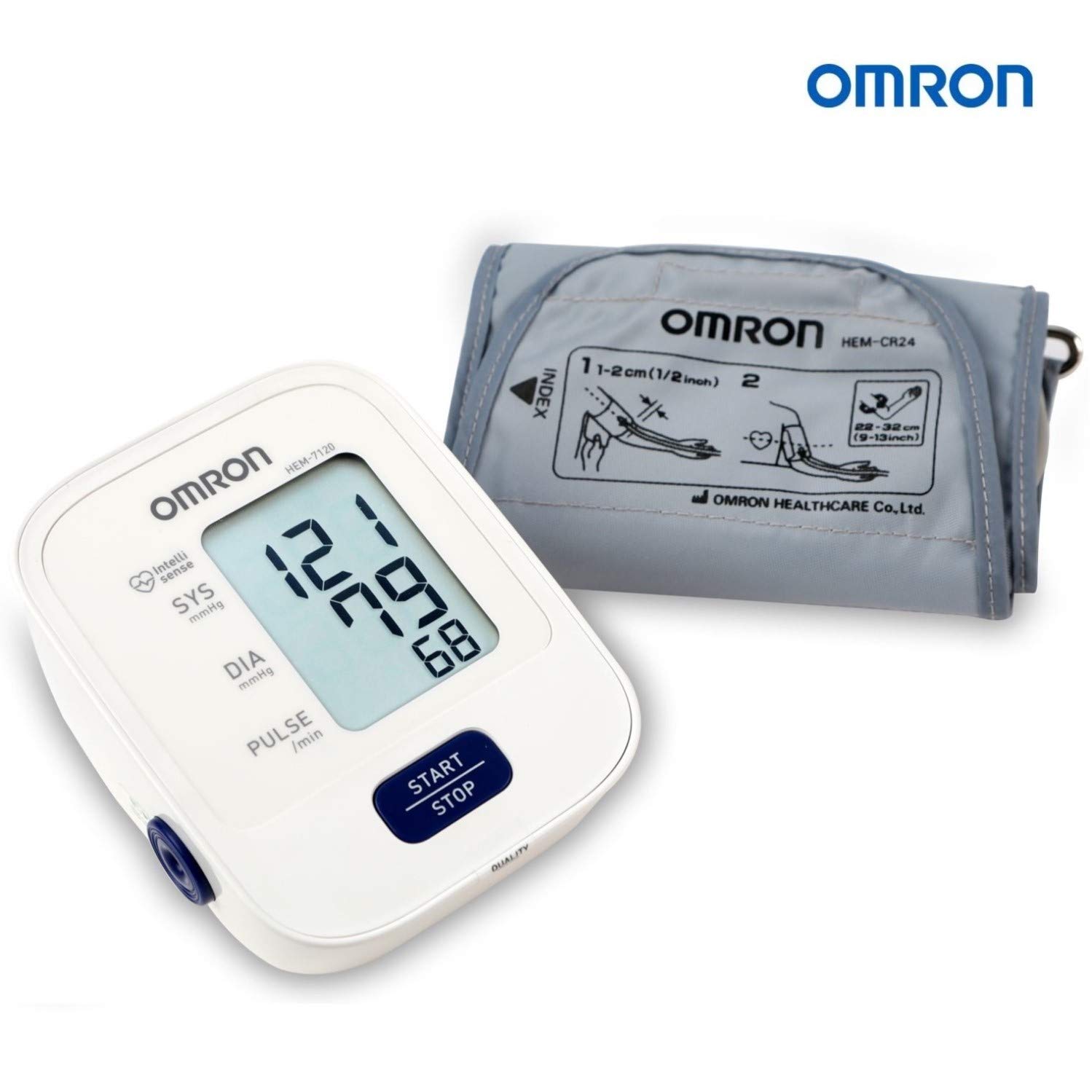 Best Blood Pressure Monitors in India in 2020