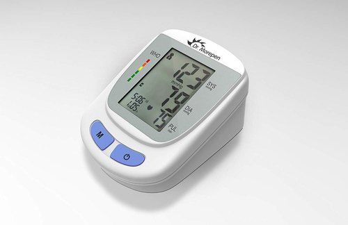 Best Blood Pressure Monitors in India in 2020