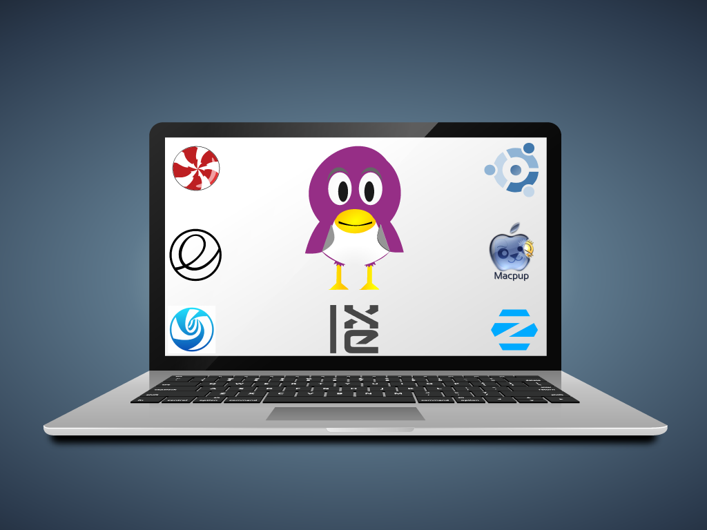 Laptops with Linux installed are on the rise and so does Linux distributions