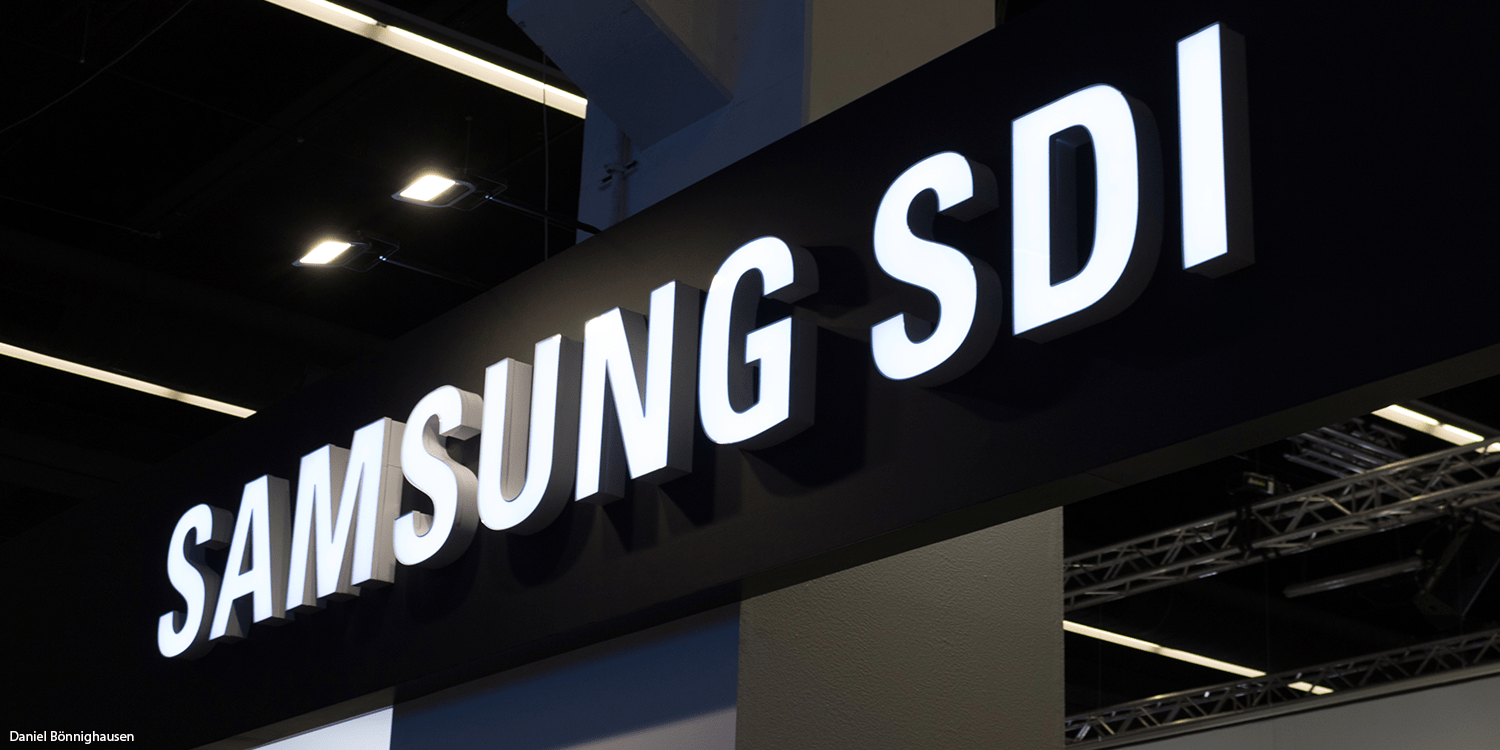 Samsung is back again with its EV Battery revealing Solid-State Module