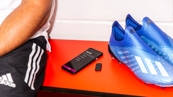 Adidas Teams Up With Google to Build Smart Shoes, Revolutionizing Soccer