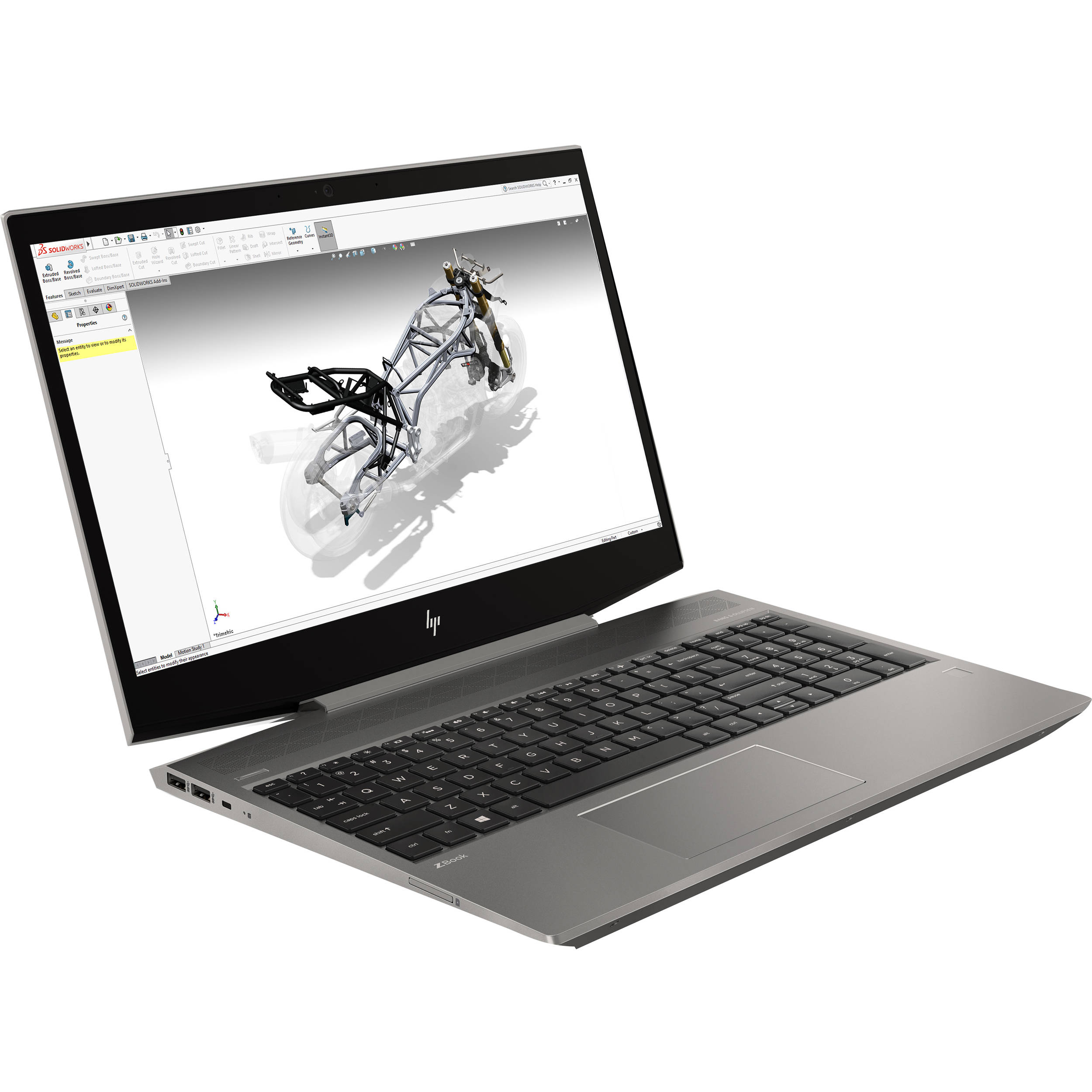 HP Introduces ZBook Workstations and Envy 15 PC for Creative Professionals