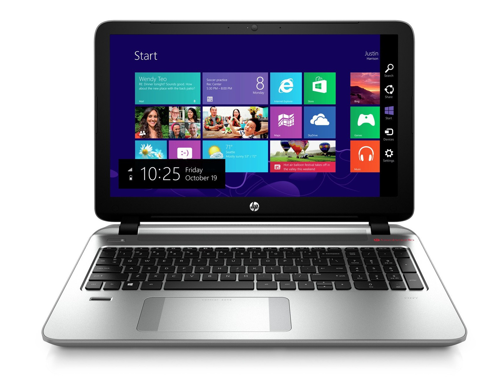 HP Introduces ZBook Workstations and Envy 15 PC for Creative Professionals