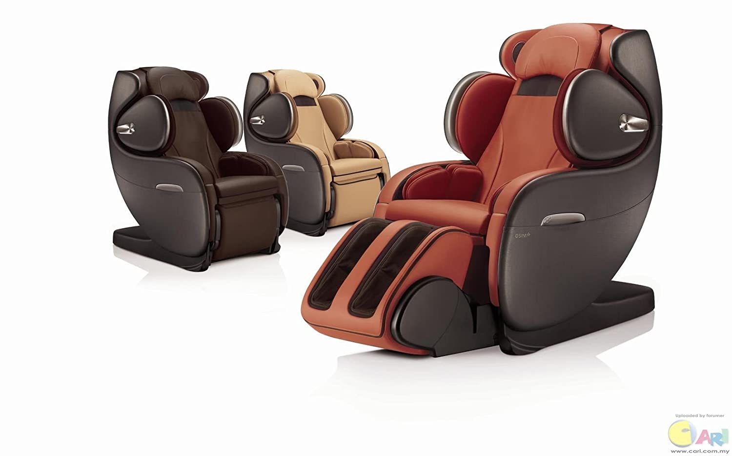 Osim Uinfinity Zero Gravity Full Body Massage Chair