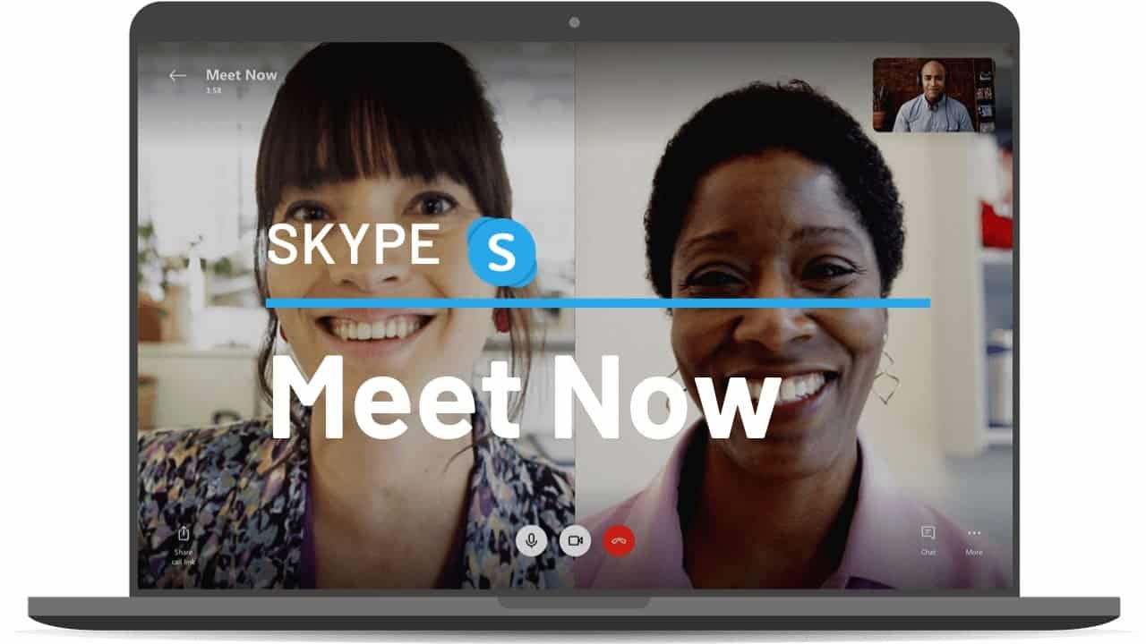 Skype Introduces Its Feature “Meet Now” to Offer Seamless Video Calling Experience