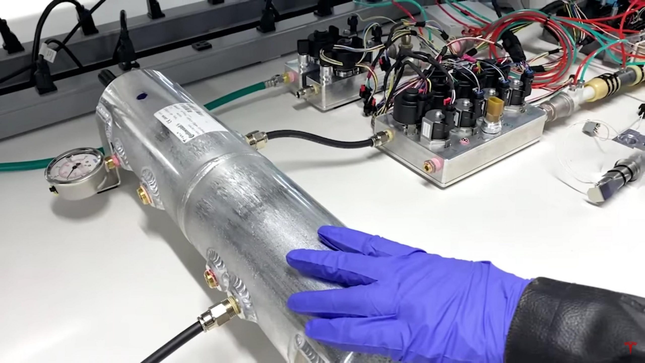 Tesla Builds Ventilators for COVID-19 Patients Using Car Parts