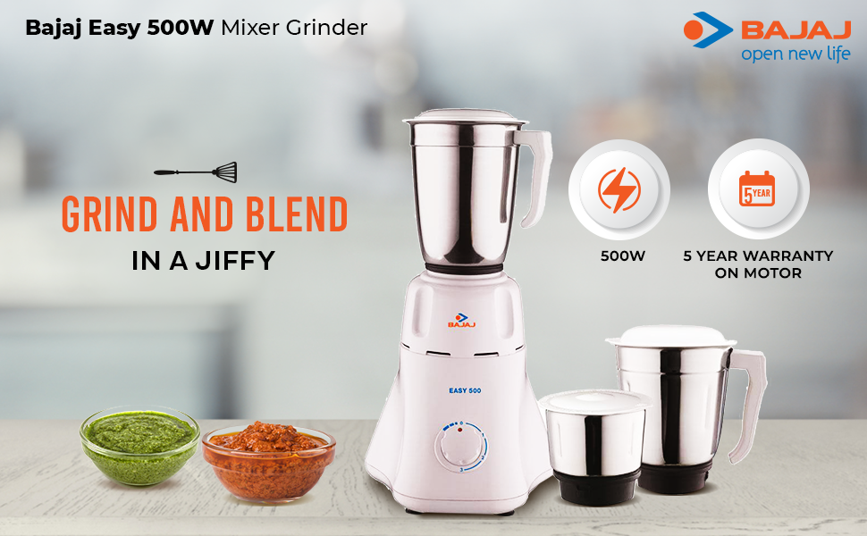 best mixer grinder under 2500