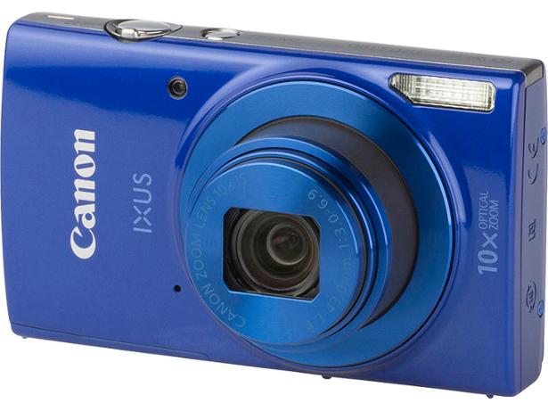 Canon IXUS 190 20 MP Digital Camera