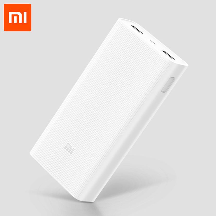 Mi 20000mAH Li-Polymer Power Bank 2i