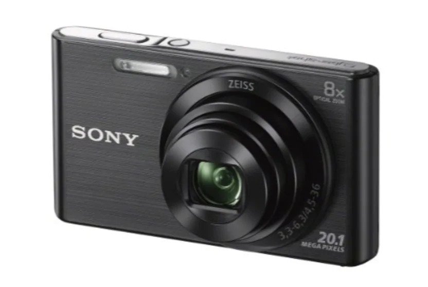 Sony DSC W830 Cyber-Shot Camera