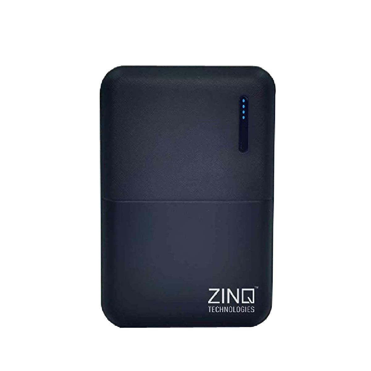 Zinq 10000mAh Li-Polymer Compact Power Bank