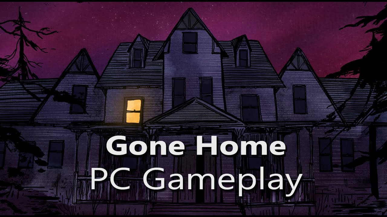 Gone Home PC Game