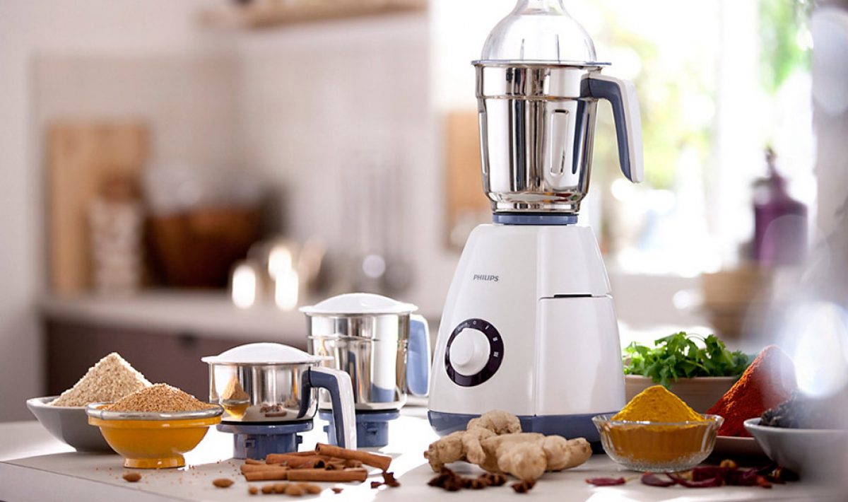 Food Processor vs Mixer Grinder