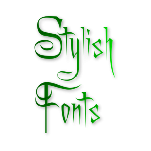 font apps