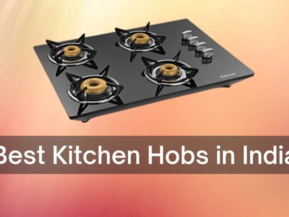 Best Kitchen Hobs In India