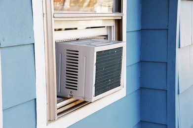 Split AC And Window AC