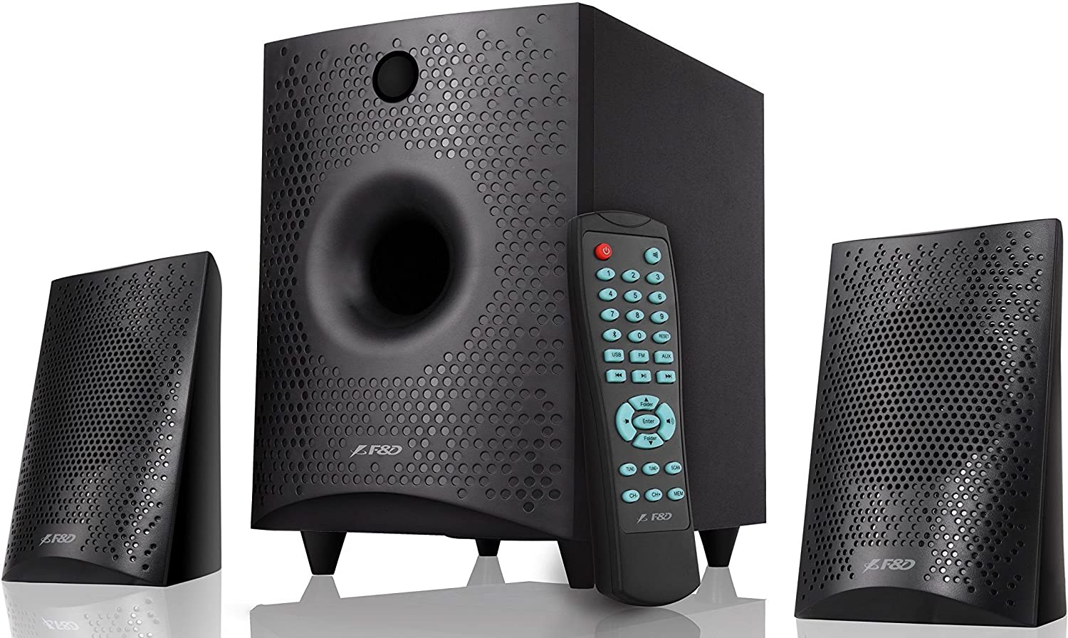 Best 2.1 Speakers Under 3000