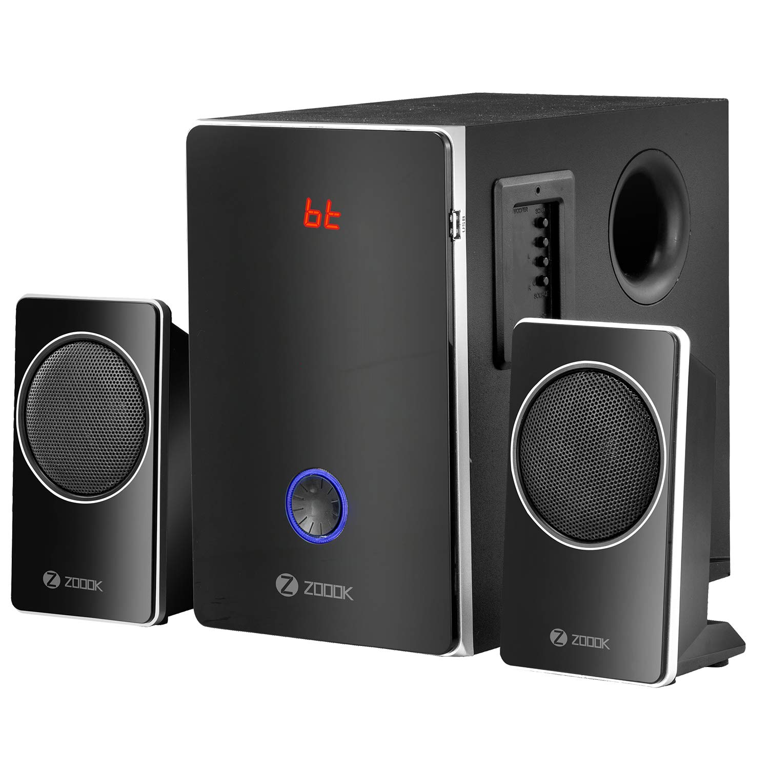 Best 2.1 Speakers Under 3000