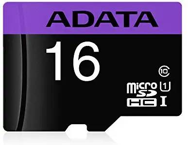 ADATA V10 16GB Class 10