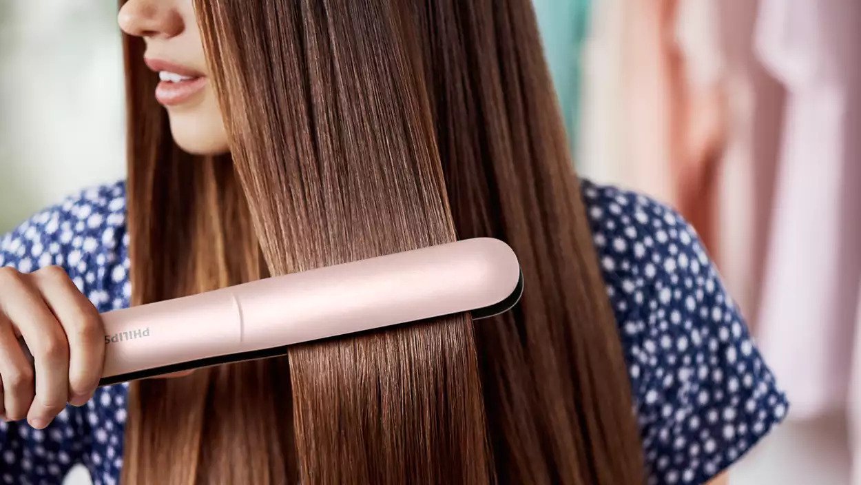 best hair straightener in india