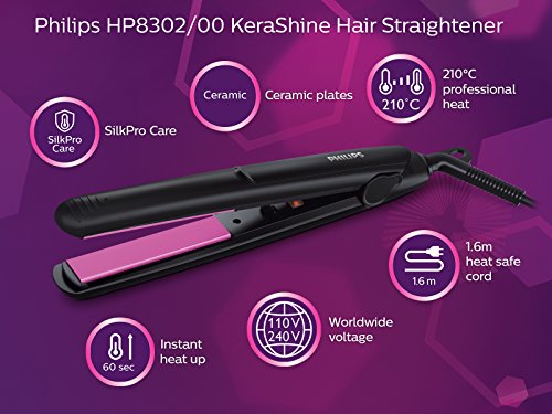 best hair straightener in india